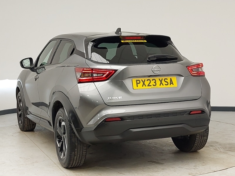 Used Nissan Juke 2023 for sale - 76700116: Photo 3