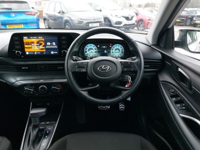 Used Hyundai BAYON 2023 for sale - 77503710: Photo 12