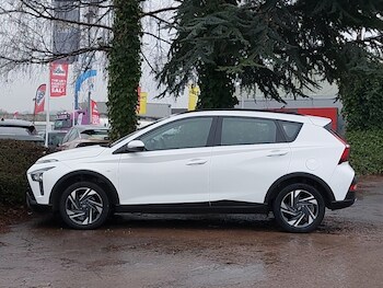 Used Hyundai BAYON 2023 for sale - 77503710: Photo