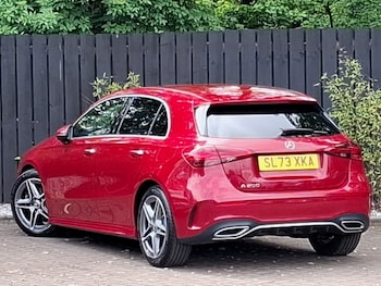 Used Mercedes-Benz A-Class 2023 for sale - 78660450: Photo