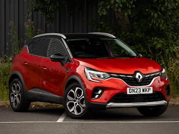 Used Renault Captur 2023 for sale - 79653726: Photo