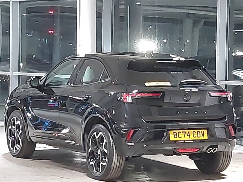 Used Vauxhall Mokka 2025 for sale - 76925866: Photo 3