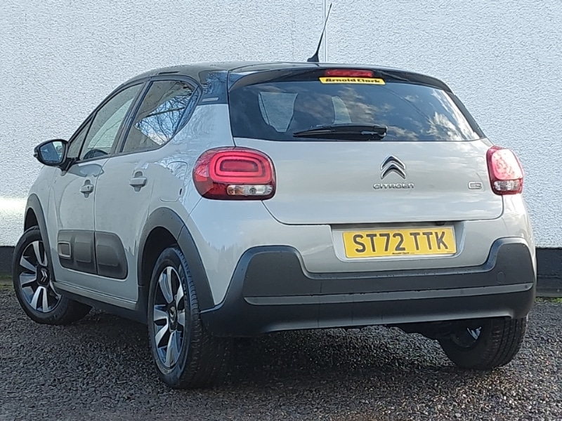 Used Citroen C3 2022 for sale - 77265971: Photo 3