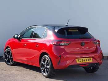 Used Vauxhall Corsa 2024 for sale - 74890093: Photo