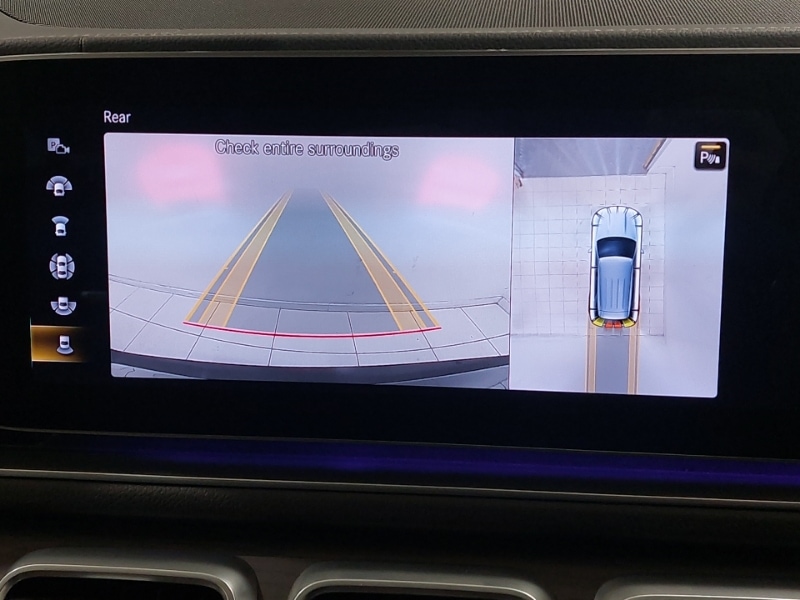 Used Mercedes-Benz GLE 2021 for sale - 78169872: Photo 11