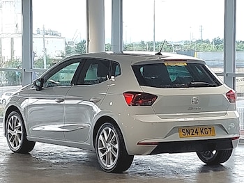 Used SEAT Ibiza 2024 for sale - 76321176: Photo 3
