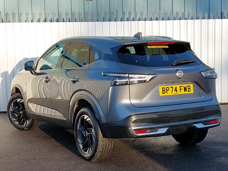 Used Nissan Qashqai 2024 for sale - 77537044: Photo 3