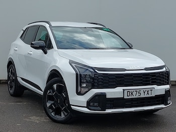 Kia Sportage feature image