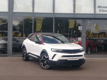 Vauxhall - Mokka
