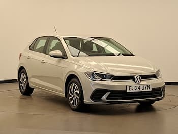 Used Volkswagen Polo 2024 for sale - 79659472: Photo
