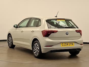Used Volkswagen Polo 2024 for sale - 79659472: Photo