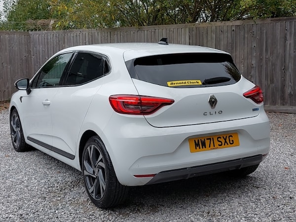 Used Renault Clio 2022 for sale - 76310378: Photo 3