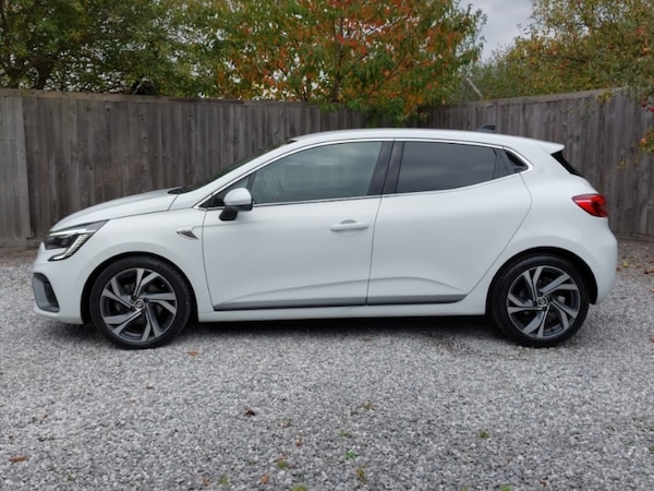 Used Renault Clio 2022 for sale - 76310378: Photo 4