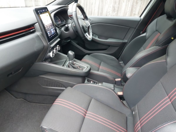 Used Renault Clio 2022 for sale - 76310378: Photo 5