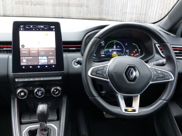Used Renault Clio 2022 for sale - 76310378: Photo 7