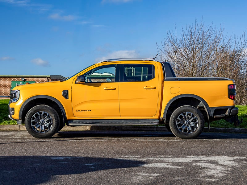 Used Ford Ranger 2023 for sale - 77842196: Photo 4