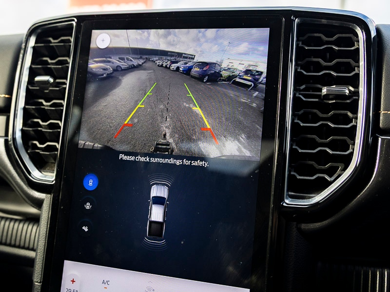 Used Ford Ranger 2023 for sale - 77842196: Photo 9