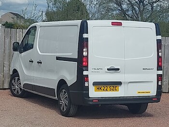 Used Renault Trafic 2022 for sale - 78392307: Photo