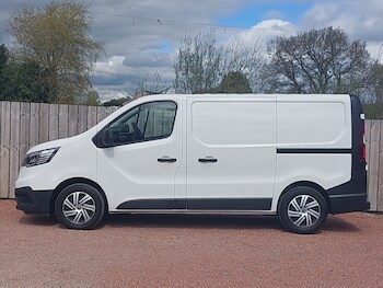 Used Renault Trafic 2022 for sale - 78392307: Photo