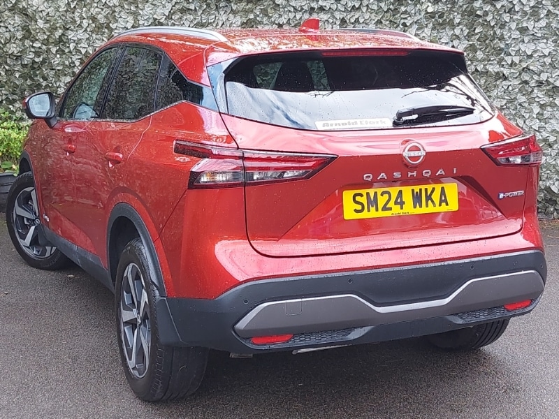 Used Nissan Qashqai 2024 for sale - 76720598: Photo 3