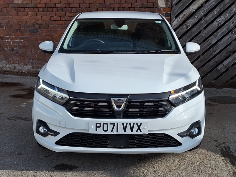 Used Dacia Sandero 2021 for sale - 76708898: Photo 12