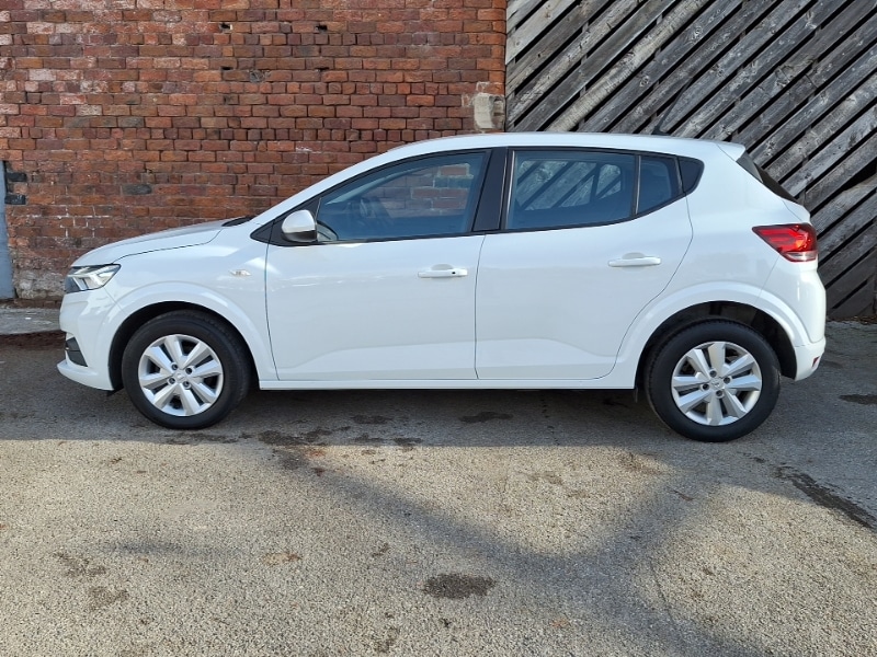 Used Dacia Sandero 2021 for sale - 76708898: Photo 4