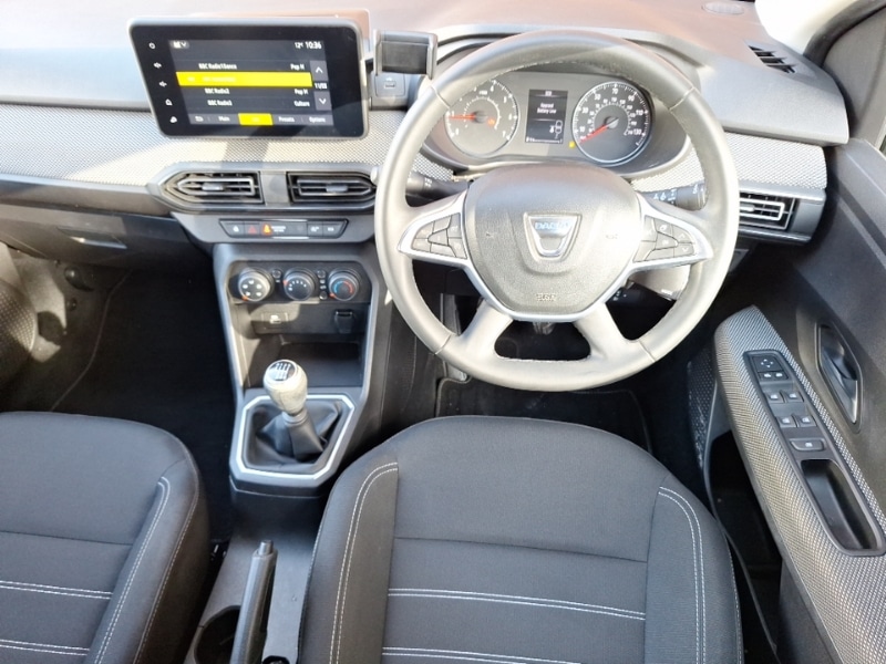 Used Dacia Sandero 2021 for sale - 76708898: Photo 7