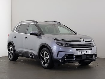 Citroen C5 Aircross feature image