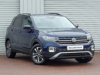 Volkswagen - T-Cross