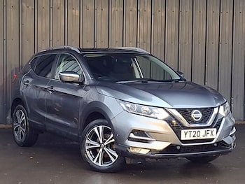 Nissan Qashqai feature image