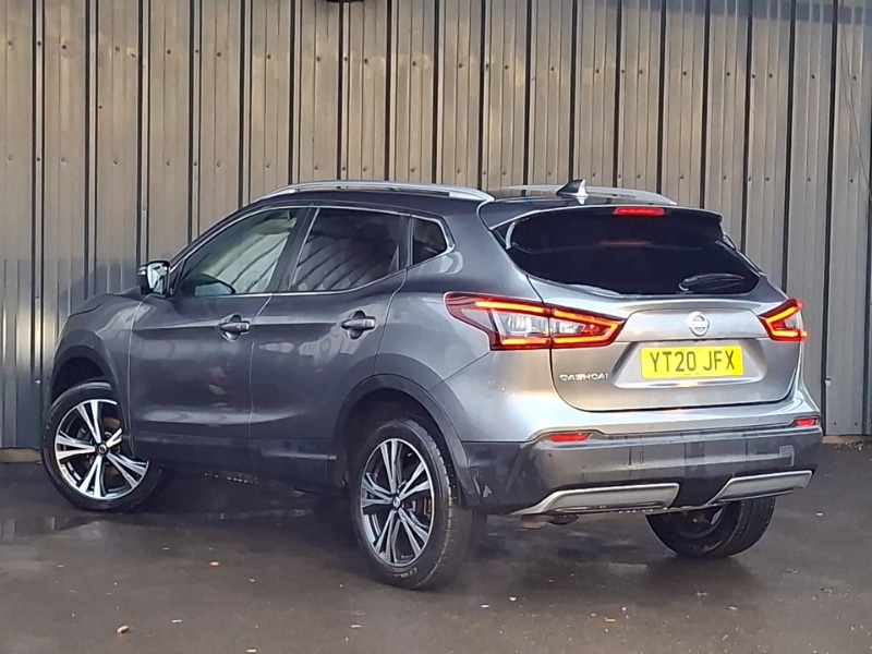 Used Nissan Qashqai 2020 for sale - 77304495: Photo 3