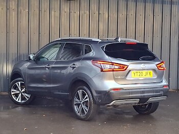 Used Nissan Qashqai 2020 for sale - 77304495: Photo