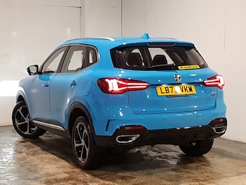 Used MG MG HS 2023 for sale - 77119391: Photo