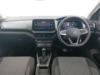 Used Volkswagen T-Cross 2024 for sale - 75120767: Photo