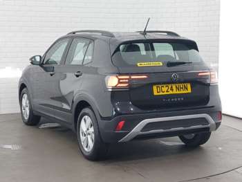 Used Volkswagen T-Cross 2024 for sale - 75120767: Photo