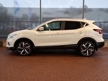 Used Nissan Qashqai 2020 for sale - 76833386: Photo