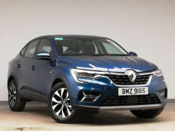 2023 - 1.6 E-Tech full hybrid 145 Evolution 5dr Auto