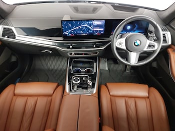 Used BMW X7 2025 for sale - 77308247: Photo