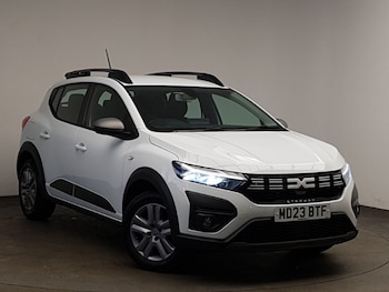 2023 - 1.0 TCe Expression 5dr CVT