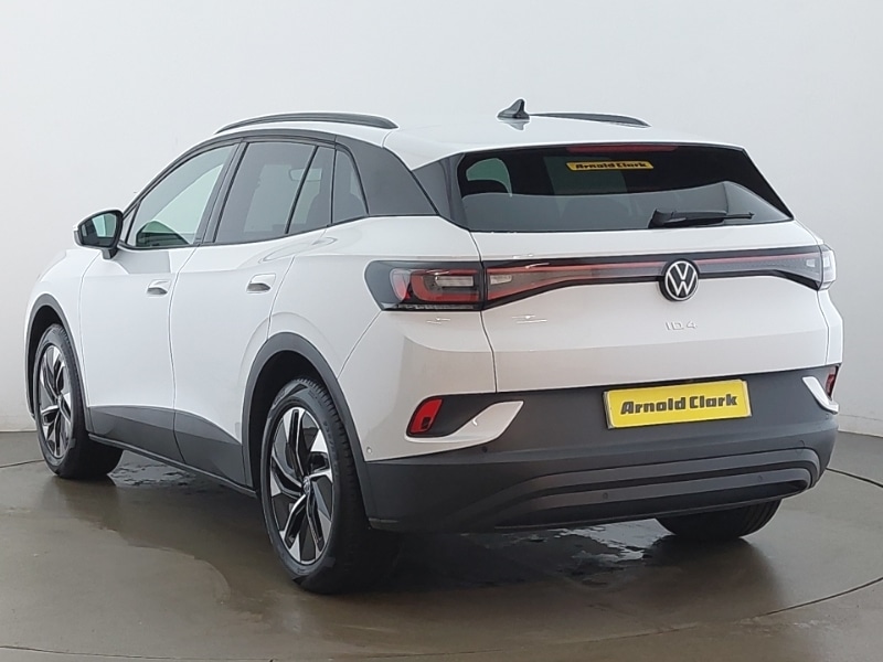 Used Volkswagen ID.4 2025 for sale - 77277721: Photo 3