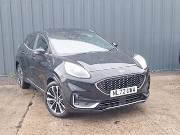 Used Ford Puma 2022 for sale - 76555975: Photo