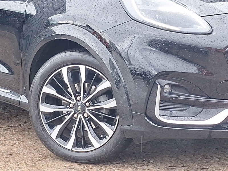 Used Ford Puma 2022 for sale - 76555975: Photo 9