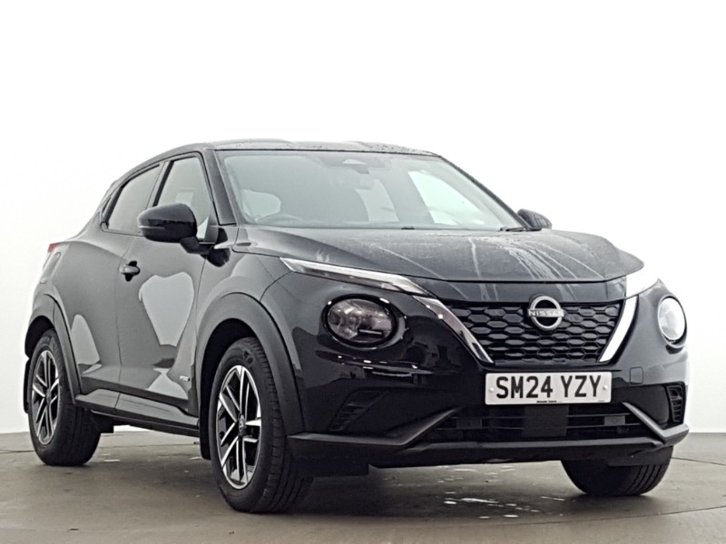 Used Nissan Juke 2024 for sale - 76726663: Photo 1