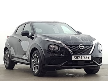 Nissan - Juke