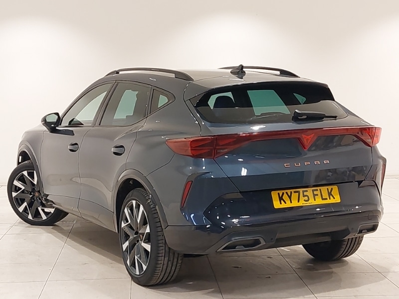 Used Cupra Formentor 2025 for sale - 77767876: Photo 3