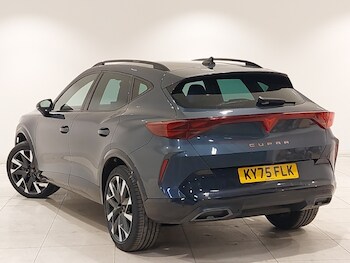 Used Cupra Formentor 2025 for sale - 77767876: Photo