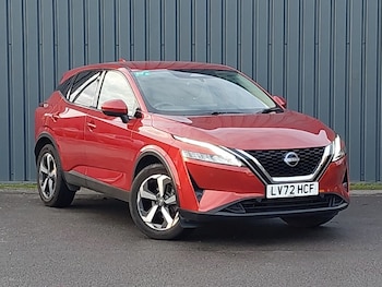 Nissan - Qashqai