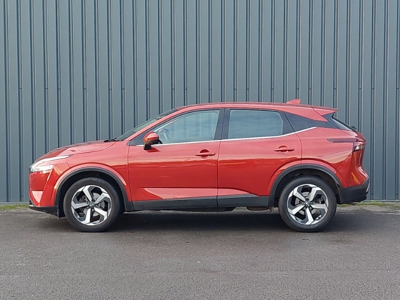 Used Nissan Qashqai 2022 for sale - 76764361: Photo 4