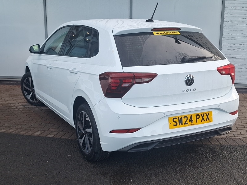 Used Volkswagen Polo 2024 for sale - 77606561: Photo 3