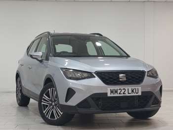 2022 - 1.0 TSI 110 SE Technology 5dr DSG
